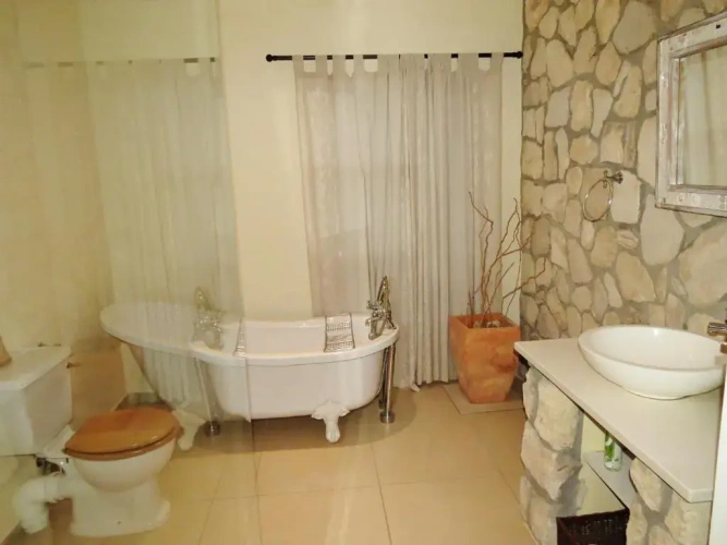 Luxury Twin Suite with sea view