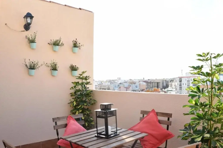 Double Apartment