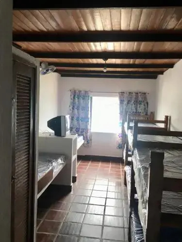 Hostel e suítes Capitão Vilela