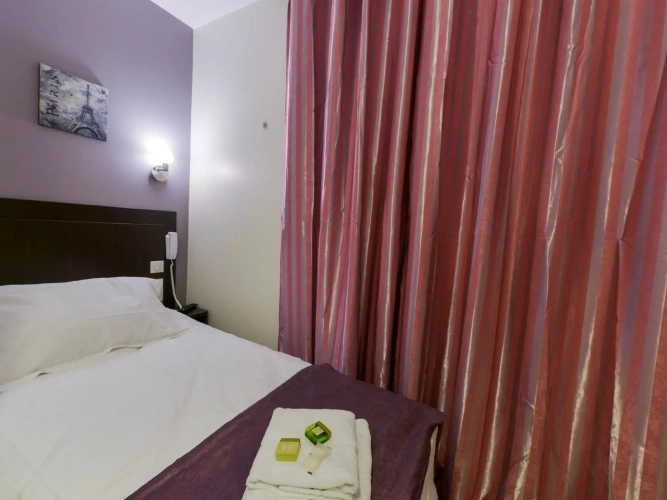 Double room
