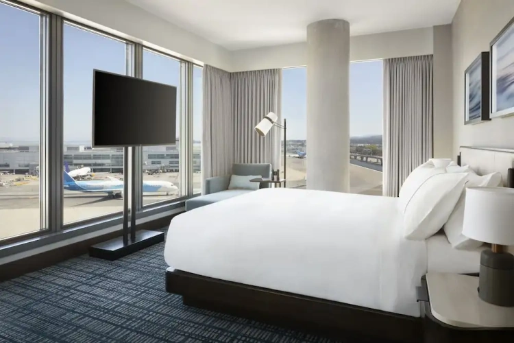 1 Bedroom Double Suite