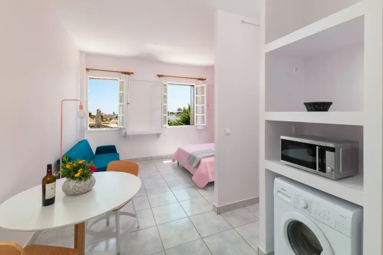 New Studio Flat in Old Town Rhodes