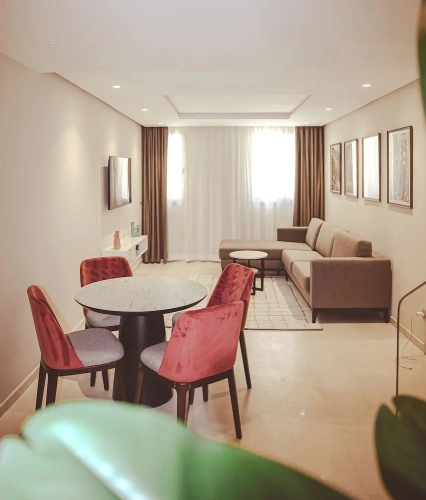 2 Bedrooms Superior Apartment