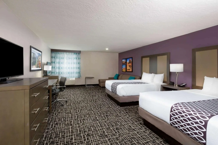 Executive Quadruple room