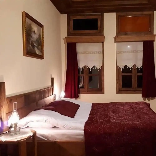 Standard Double room with sea view