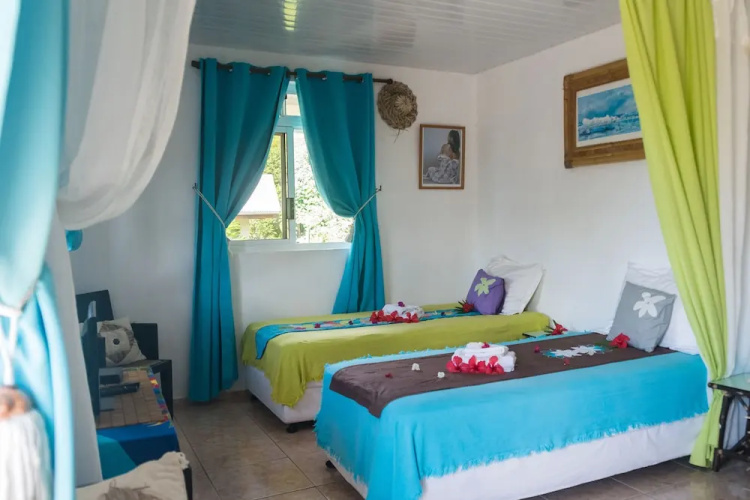 Bora Vaite Lodge