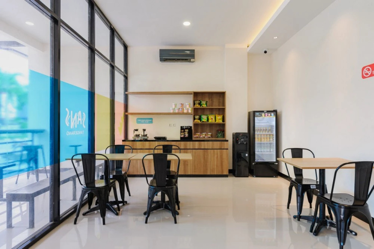 Sans Max Living Tangerang