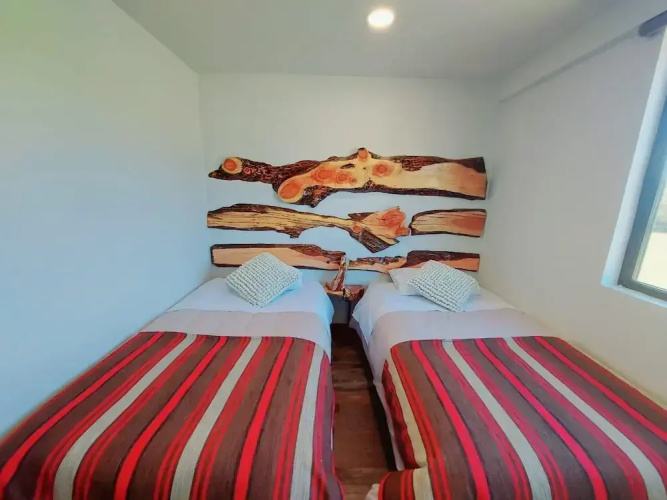 Morrena Lodge