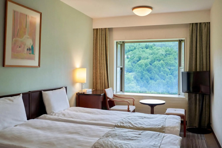 Manza Prince Hotel