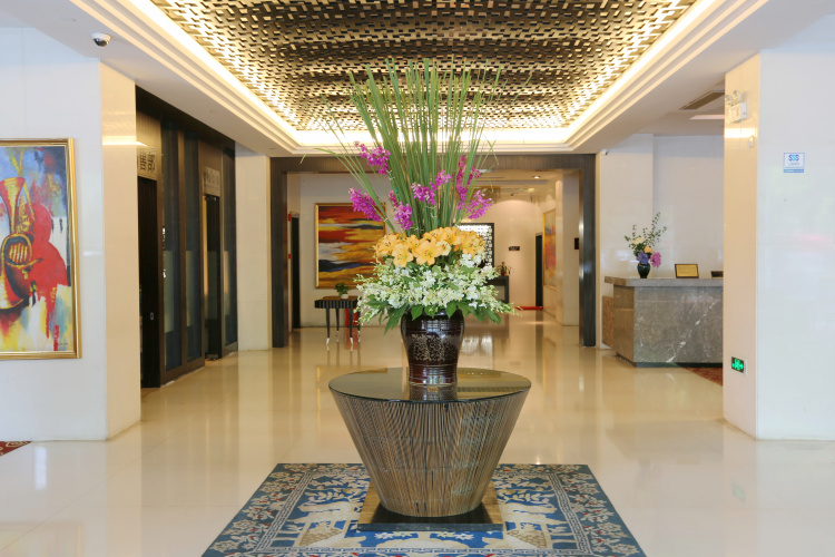 New Fortune Hotel Shanghai