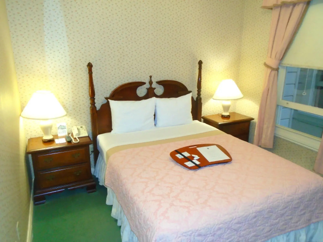 Stanyan Park Hotel