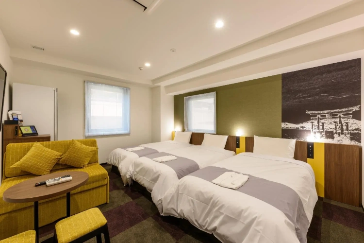 Lg Styler Triple room