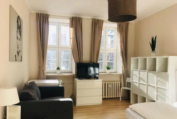Apartment Poznan Wozna by Renters