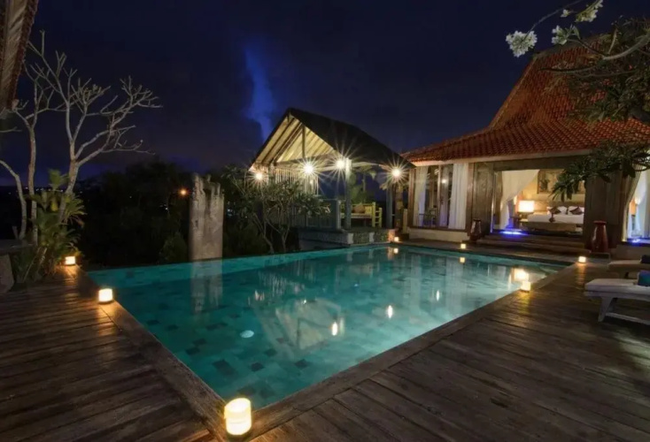 Villa Uma Priyayi