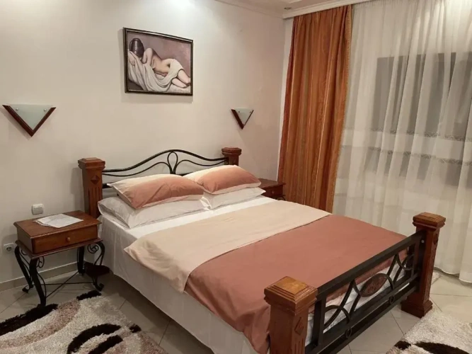 Superior Double room with sea view