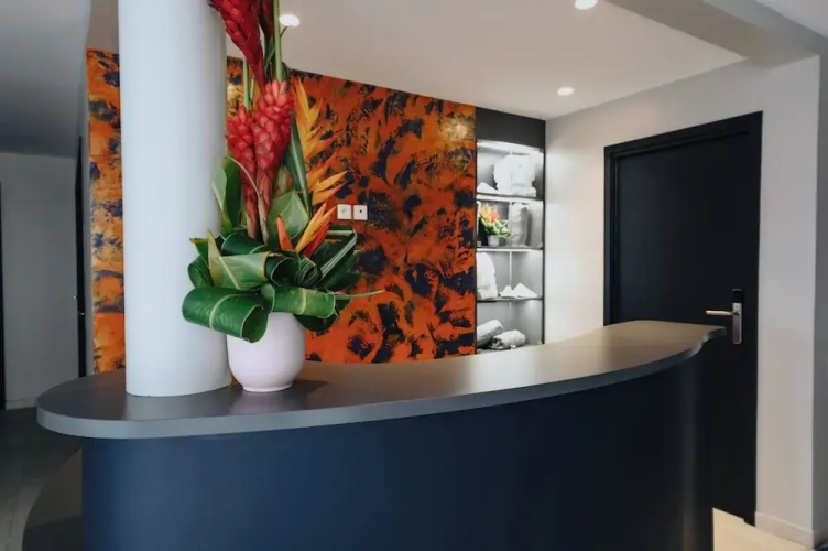 Sable Bleu Boutique Hotel