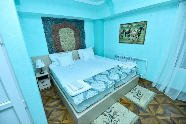 Фотография номера гостевого дома Gayane Hotel