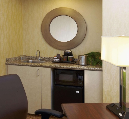 Hilton Santa Monica Hotel & Suites photo 33