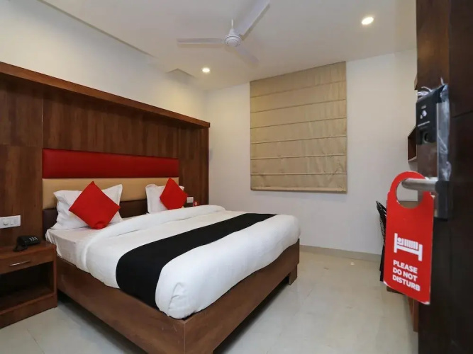 Hotel Urban Luxury