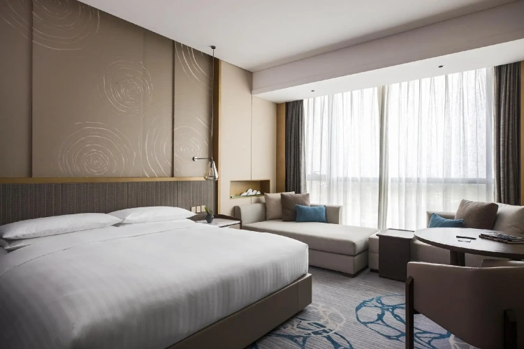 Guest Double room with mountain view