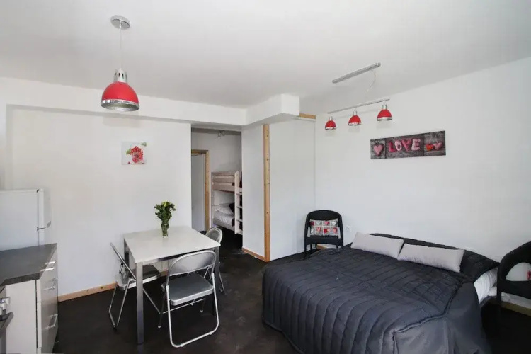 Residence les Spatules