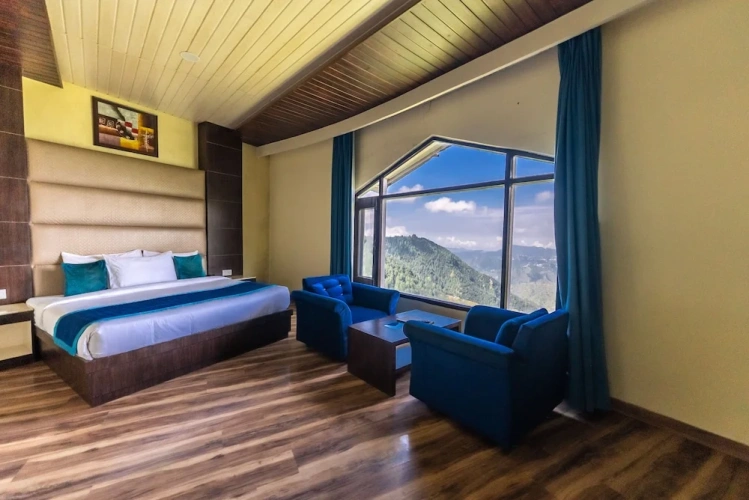 Executive Double room