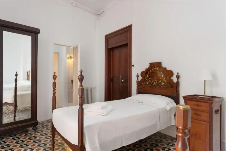 Double room