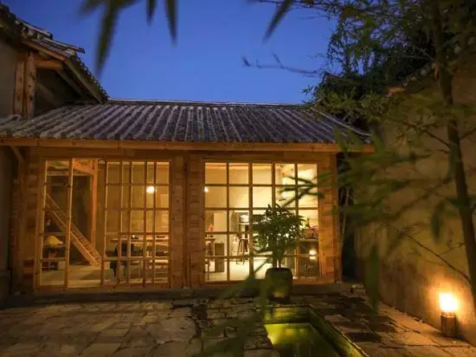 Qingsha Hostel · Xige