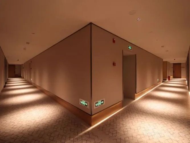 Hotel rooms