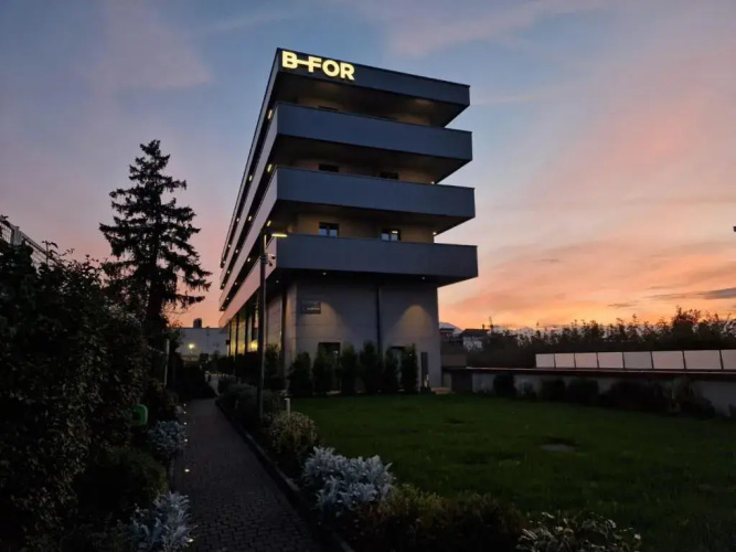 Bfor Hotel - Nola