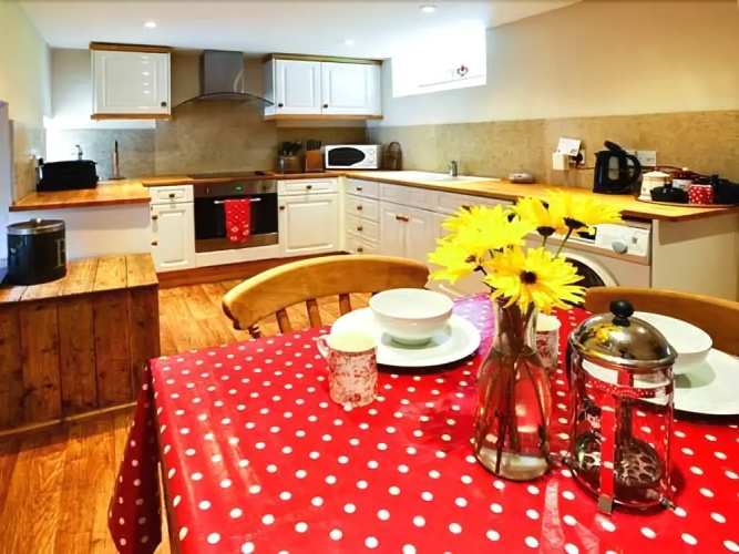 Ciderpress Cottage