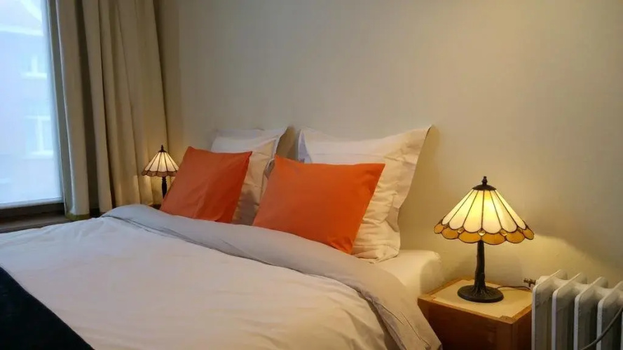 Bed and Breakfast Exterlaer