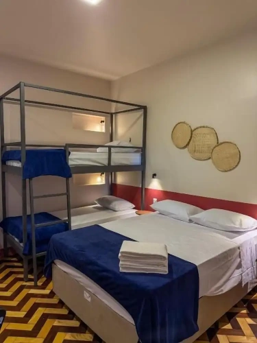 Superior Quadruple room