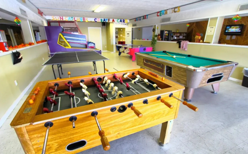 Tanglwood Resort