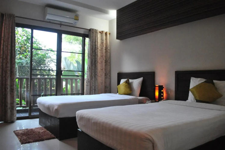 Kong Garden View Resort