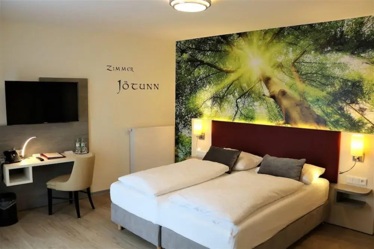 Mythenresort Heimdall