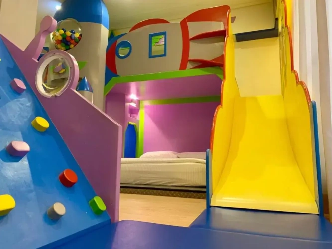 Superior Quadruple room