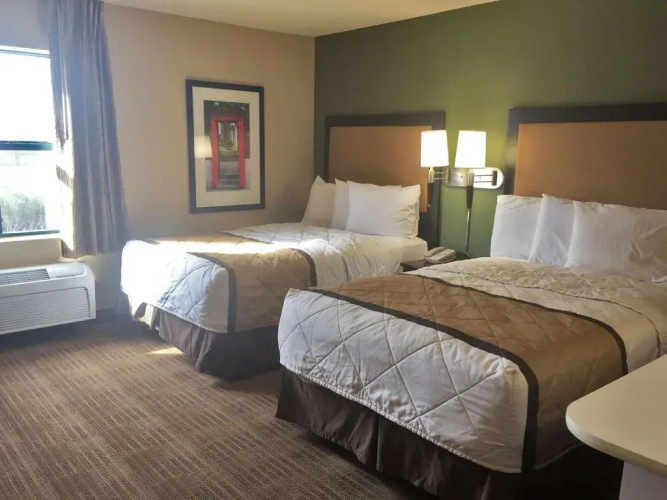 Extended Stay America Suites Syracuse Dewitt