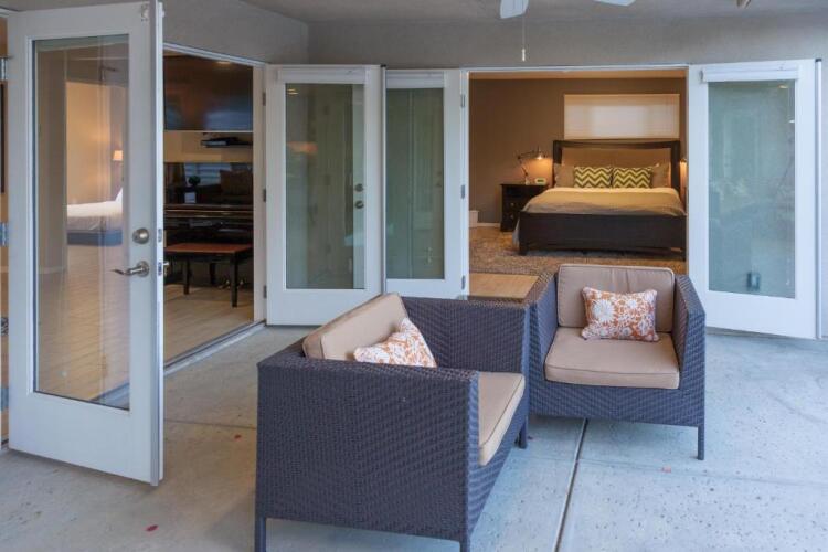 Boo Boo's HideawayOver view