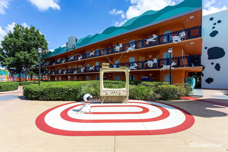 Disney's All-Star Movies Resort photo 20