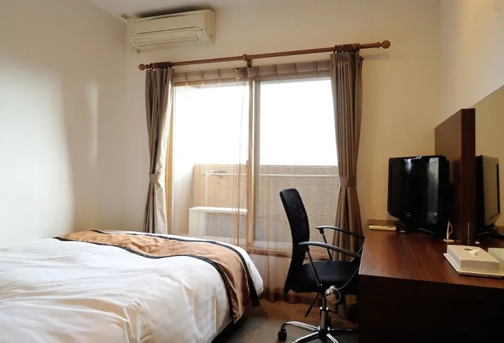 Standard Double room with balcony