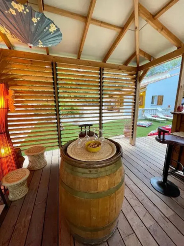 L'escale chambres d'hôtes et gîte