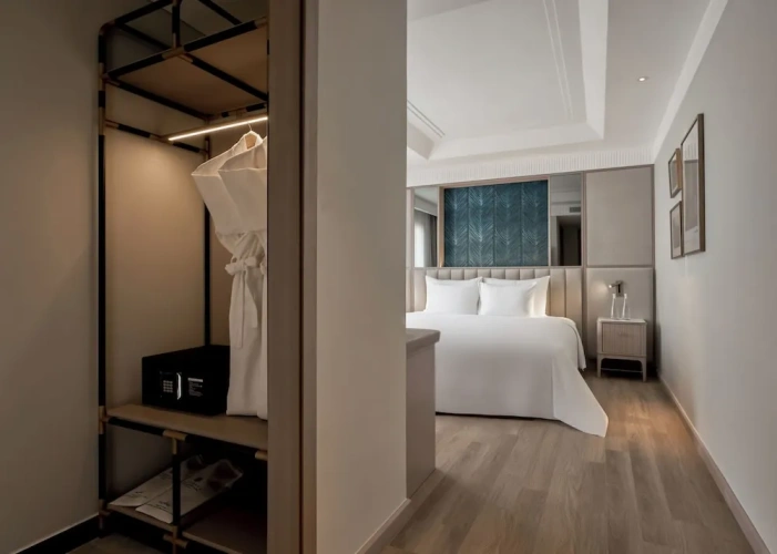 Junior Suite with balcony