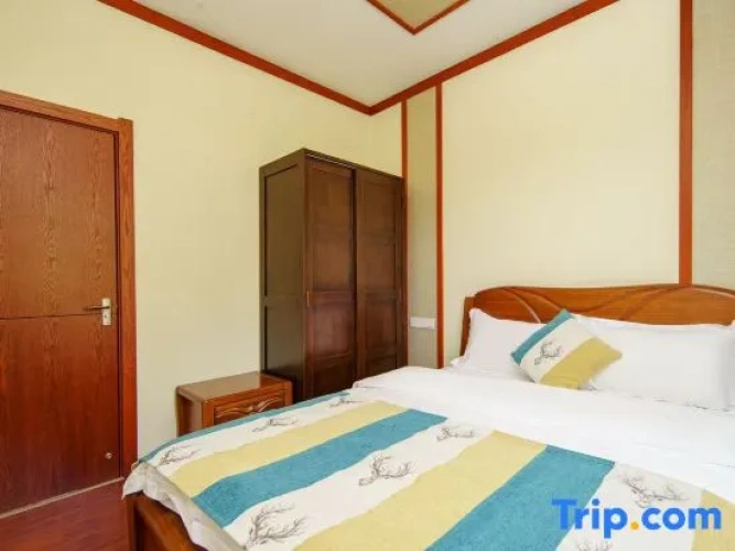 1 Bedroom Double Suite