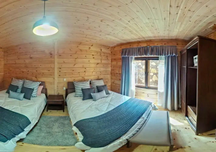Cabaña de Madera HSB 2