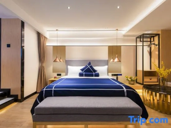 Deluxe Double Suite