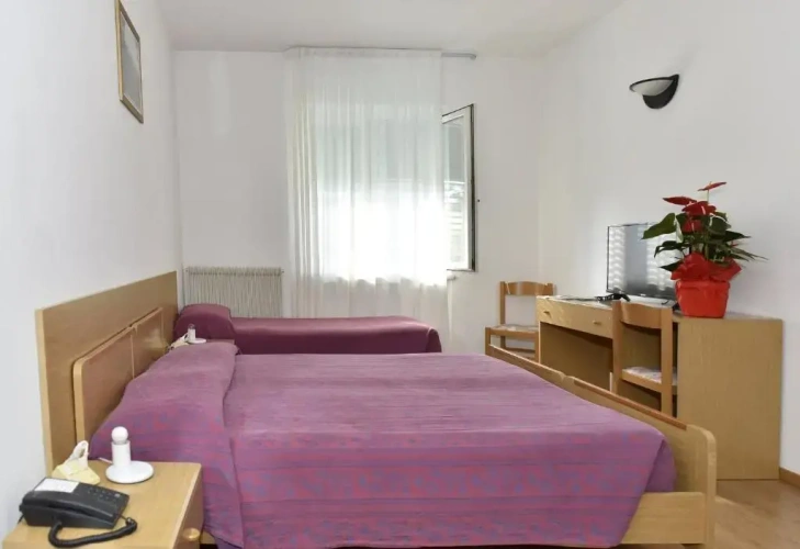 Economy Double room