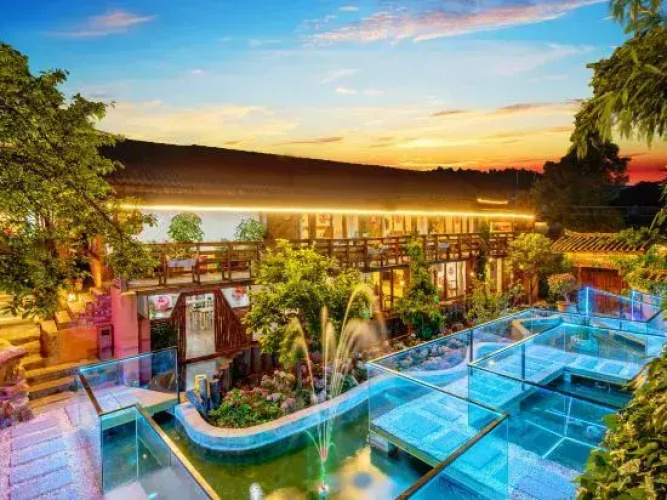 Shanshui Youming Hostel