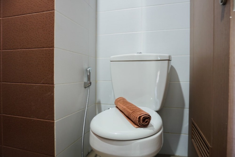 City View Studio Puri Orchard Apartment