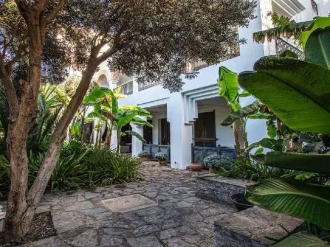 Le Riad Villa Blanche